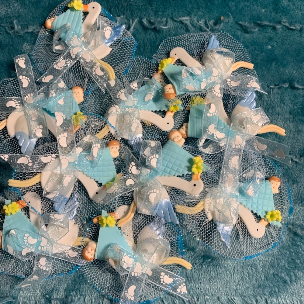 Baby shower clips